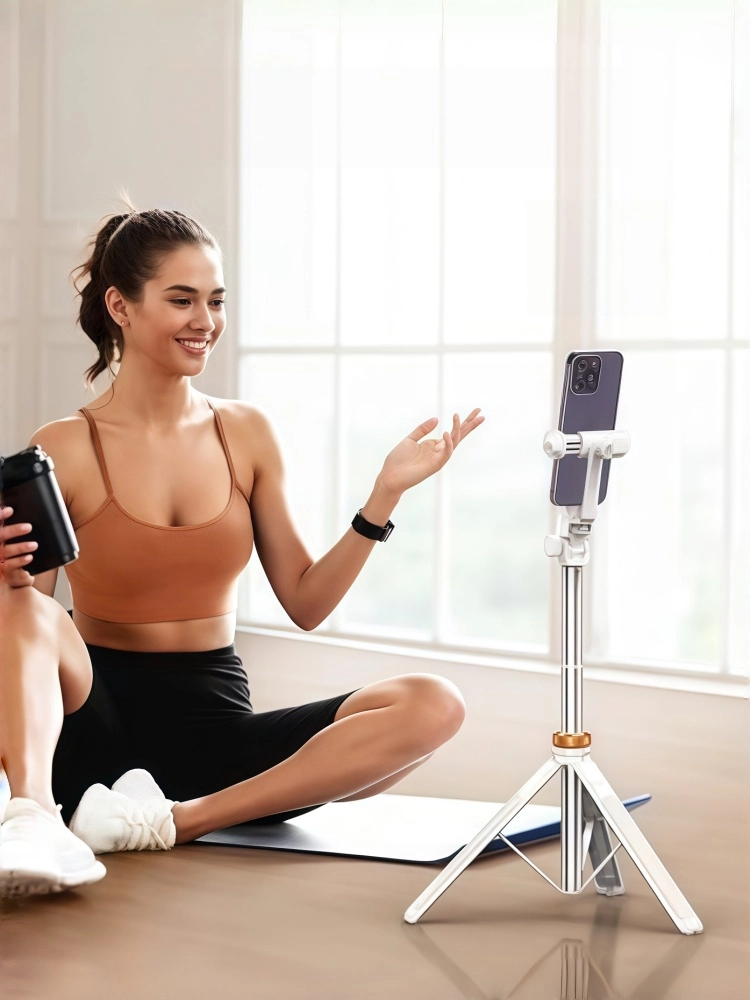 EUCOS magnetic phone tripod and travel phone tripod